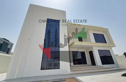 Villa - 7 Bedrooms - 7+ Bathrooms for rent in Madinat Hind 3 - Dubai Land - Dubai