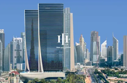 Apartment - 2 Bedrooms - 2 Bathrooms for sale in Akala Hotels and Residences - DIFC - Dubai