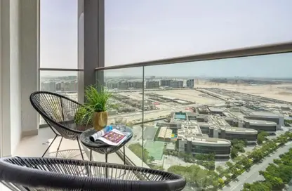 Apartment - 1 Bedroom - 1 Bathroom for sale in Sobha Creek Vista Heights Tower B - Sobha Creek Vista Heights - Sobha Hartland - Mohammed Bin Rashid City - Dubai