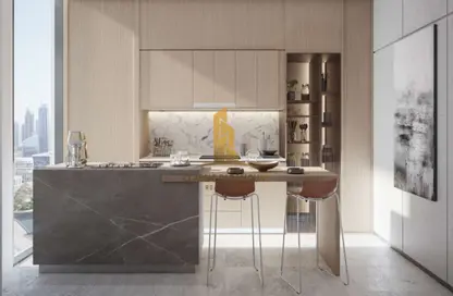 Apartment - 1 Bedroom - 2 Bathrooms for sale in Aura Elegance - Dubai Silicon Oasis - Dubai