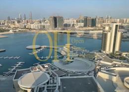 Apartment - 2 bedrooms - 4 bathrooms for sale in MAG 5 - Marina Square - Al Reem Island - Abu Dhabi
