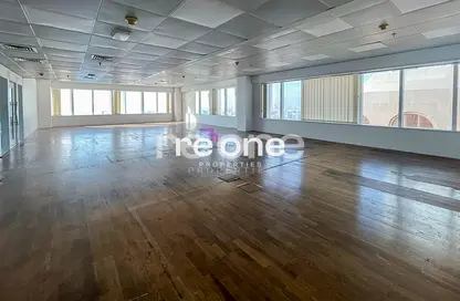 Office Space - Studio - 1 Bathroom for rent in Al Moosa Tower 2 - Al Moosa Towers - Sheikh Zayed Road - Dubai