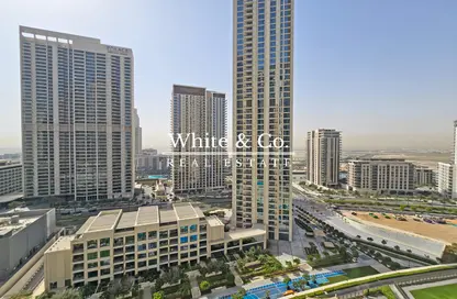 Apartment - 1 Bedroom - 1 Bathroom for sale in Creekside 18 A - Creekside 18 - Dubai Creek Harbour (The Lagoons) - Dubai