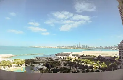 Apartment - 2 Bedrooms - 4 Bathrooms for sale in Fairmont Marina Residences - The Marina - Abu Dhabi