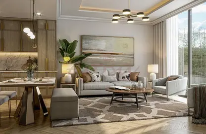 Villa - 4 Bedrooms - 4 Bathrooms for sale in Taormina Village - Majan - Dubai Land - Dubai