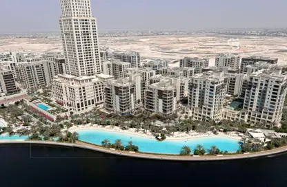 Apartment - 3 Bedrooms - 3 Bathrooms for rent in Creek Palace - Dubai Creek Harbour (The Lagoons) - Dubai