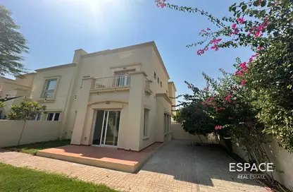 فيلا - 3 غرف نوم - 2 حمامات للايجار في الينابيع 4 - الينابيع - دبي