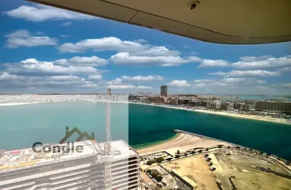 شقة - غرفة نوم - 1 حمام للبيع في بالاس بيتش ريزيدنس - إعمار بيتشفرونت - دبي هاربور - دبي
