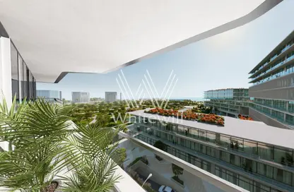 Apartment - 2 Bedrooms - 4 Bathrooms for sale in The Source - Saadiyat Cultural District - Saadiyat Island - Abu Dhabi