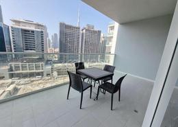 Apartment - 2 bedrooms - 2 bathrooms for rent in Reva Residences - Business Bay - Dubai