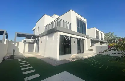 Townhouse - 4 Bedrooms - 5 Bathrooms for rent in Maple 3 - Maple at Dubai Hills Estate - Dubai Hills Estate - Dubai