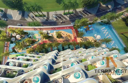 Apartment - 1 Bedroom - 2 Bathrooms for sale in Cove by Imtiaz - Dubai Land - Dubai