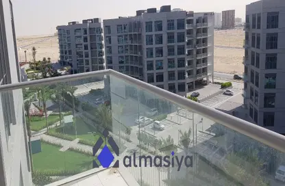 Balcony image for: Apartment - 1 Bedroom - 1 Bathroom for sale in MAG 515 - MAG 5 - Dubai South (Dubai World Central) - Dubai, Image 1