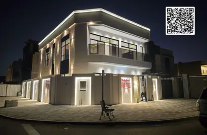 Villa - 5 Bedrooms - 7 Bathrooms for sale in Al Bahia Hills - Al Bahia - Ajman