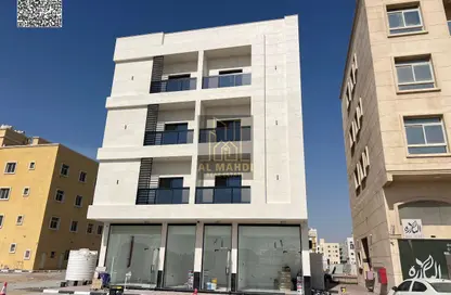 عمارة بالكامل - استوديو - 8 حمامات للبيع في تلال عجمان - العالية - عجمان