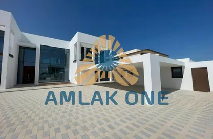 Villa - 5 Bedrooms - 7 Bathrooms for rent in Seef Al Jubail - Al Jubail Island - Abu Dhabi