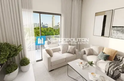 Apartment - 2 Bedrooms - 2 Bathrooms for sale in Reeman Living II - Al Shamkha - Abu Dhabi