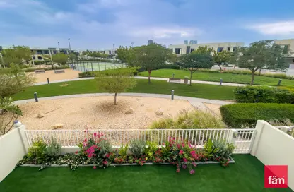 Townhouse - 5 Bedrooms - 4 Bathrooms for rent in Maple 1 - Maple at Dubai Hills Estate - Dubai Hills Estate - Dubai