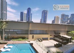 Apartment - 1 bedroom - 2 bathrooms for rent in DAMAC Maison The Vogue - Business Bay - Dubai