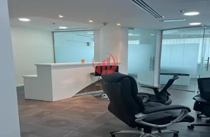 Office Space - Studio - 1 Bathroom for rent in XL Tower - Business Bay - Dubai