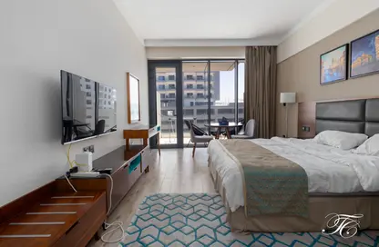 Apartment - 1 Bathroom for rent in MILANO by Giovanni Botique Suites - Jumeirah Village Circle - Dubai