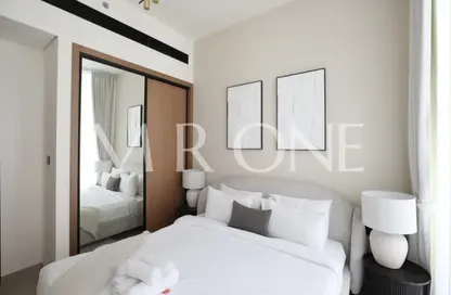 Apartment - 1 Bedroom - 1 Bathroom for rent in Binghatti House - Jumeirah Village Circle - Dubai
