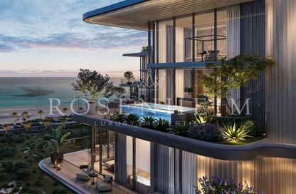 Apartment - 3 Bedrooms - 3 Bathrooms for sale in Villa del Divos - Dubai Islands - Deira - Dubai