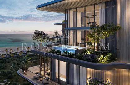 Apartment - 3 Bedrooms - 3 Bathrooms for sale in Villa del Divos - Dubai Islands - Deira - Dubai