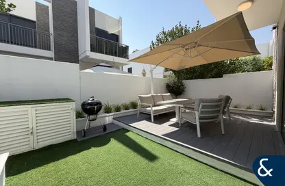 تاون هاوس - 3 غرف نوم - 4 حمامات للبيع في بريمروس - داماك هيلز 2 - دبي