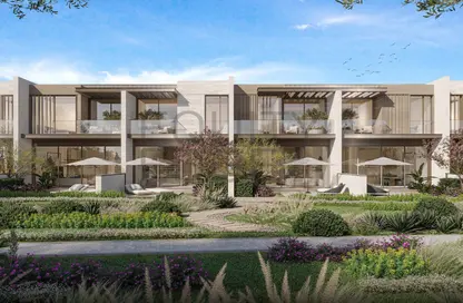 Townhouse - 3 Bedrooms - 3 Bathrooms for sale in Nad Al Sheba Gardens - Nad Al Sheba 1 - Nad Al Sheba - Dubai