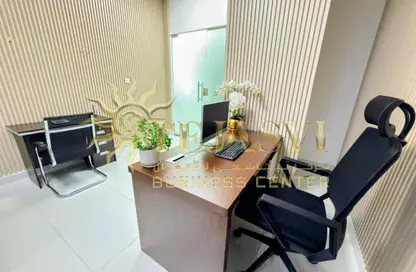 Office Space - Studio - 1 Bathroom for rent in Red Avenue - Al Garhoud - Dubai Office Space - Studio - 1 Bathroom for rent in Red Avenue - Al Garhoud - Dubai