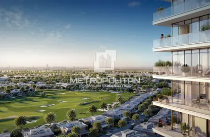 Apartment - 1 Bedroom - 2 Bathrooms for sale in Golf Grand - Dubai Hills Estate - Dubai