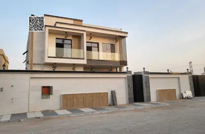 فيلا - 5 غرف نوم - 7 حمامات للبيع في قرية الاميرة - الياسمين - عجمان