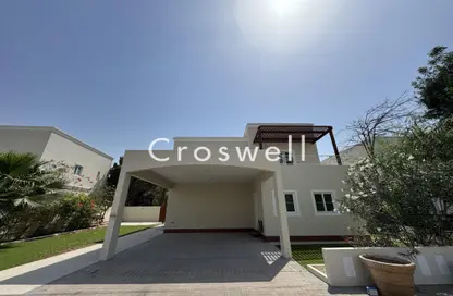 Villa - 3 Bedrooms - 4 Bathrooms for rent in Meadows 1 - Meadows - Dubai