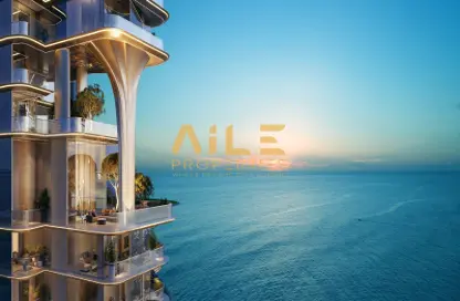 Apartment - 1 Bedroom - 1 Bathroom for sale in Breez by Danube - Maritime City - Dubai