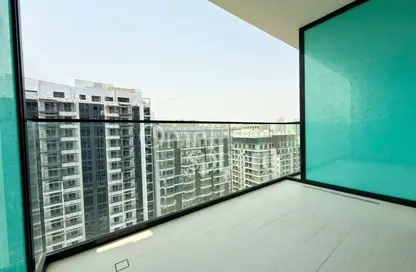 Apartment - Studio - 1 Bathroom for rent in Binghatti Azure - Jumeirah Village Circle - Dubai