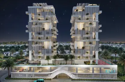 Apartment - 1 Bedroom - 2 Bathrooms for sale in Al Furjan West - Al Furjan - Dubai