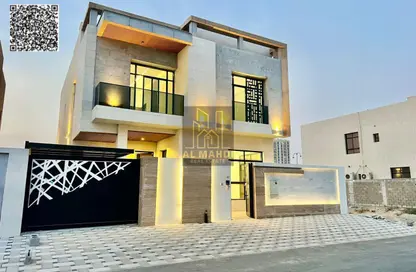 Villa - 5 Bedrooms - 7 Bathrooms for sale in Al Yasmeen 1 - Al Yasmeen - Ajman Villa - 5 Bedrooms - 7 Bathrooms for sale in Al Yasmeen 1 - Al Yasmeen - Ajman