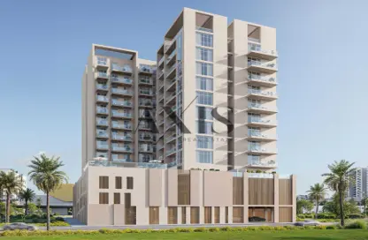 Apartment - 2 Bedrooms - 2 Bathrooms for sale in Avenue Residence 8 - Avenue Residence - Al Furjan - Dubai