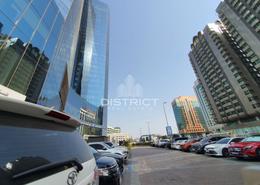 Office Space - 1 bathroom for rent in Shining Towers - Al Khalidiya - Abu Dhabi
