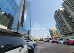 Office Space - 1 bathroom for rent in Shining Towers - Al Khalidiya - Abu Dhabi