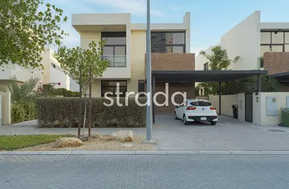 Villa - 5 Bedrooms - 6 Bathrooms for sale in Brookfield 3 - Brookfield - DAMAC Hills - Dubai