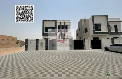 Villa - 5 Bedrooms - 7 Bathrooms for sale in Al Helio 2 - Al Helio - Ajman