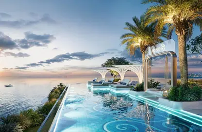 Apartment - 3 Bedrooms - 4 Bathrooms for sale in Breez by Danube - Maritime City - Dubai