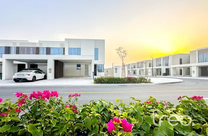 Townhouse - 4 Bedrooms - 3 Bathrooms for sale in Talia - The Valley - Dubai