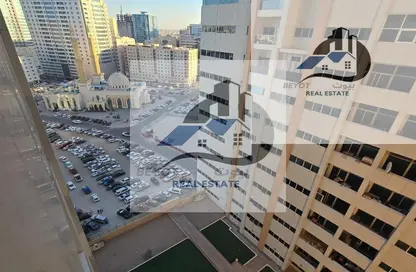 شقة - 2 غرف نوم - 3 حمامات للايجار في 1 عجمان ون تاور - عجمان واحد - عجمان وسط المدينة - عجمان