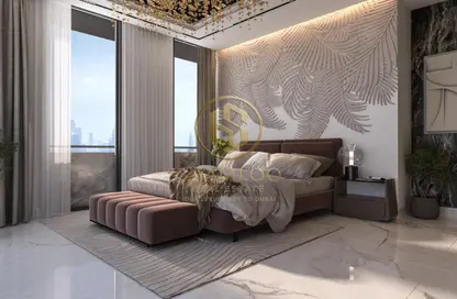 Apartment - Studio - 1 Bathroom for sale in Empire Lake view - Liwan - Dubai Land - Dubai