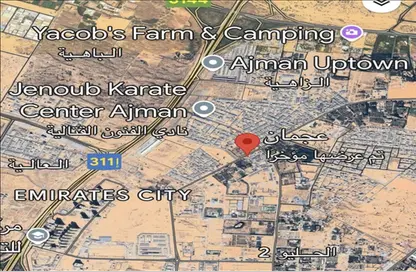 Land - Studio for sale in Al Helio 2 - Al Helio - Ajman