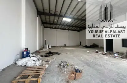 Warehouse - Studio - 1 Bathroom for rent in Umm Al Thuoob - Umm Al Quwain
