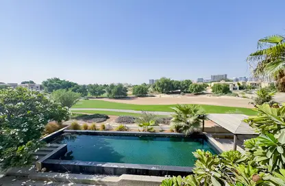 Villa - 5 Bedrooms - 6 Bathrooms for rent in Oliva - Victory Heights - Dubai Sports City - Dubai